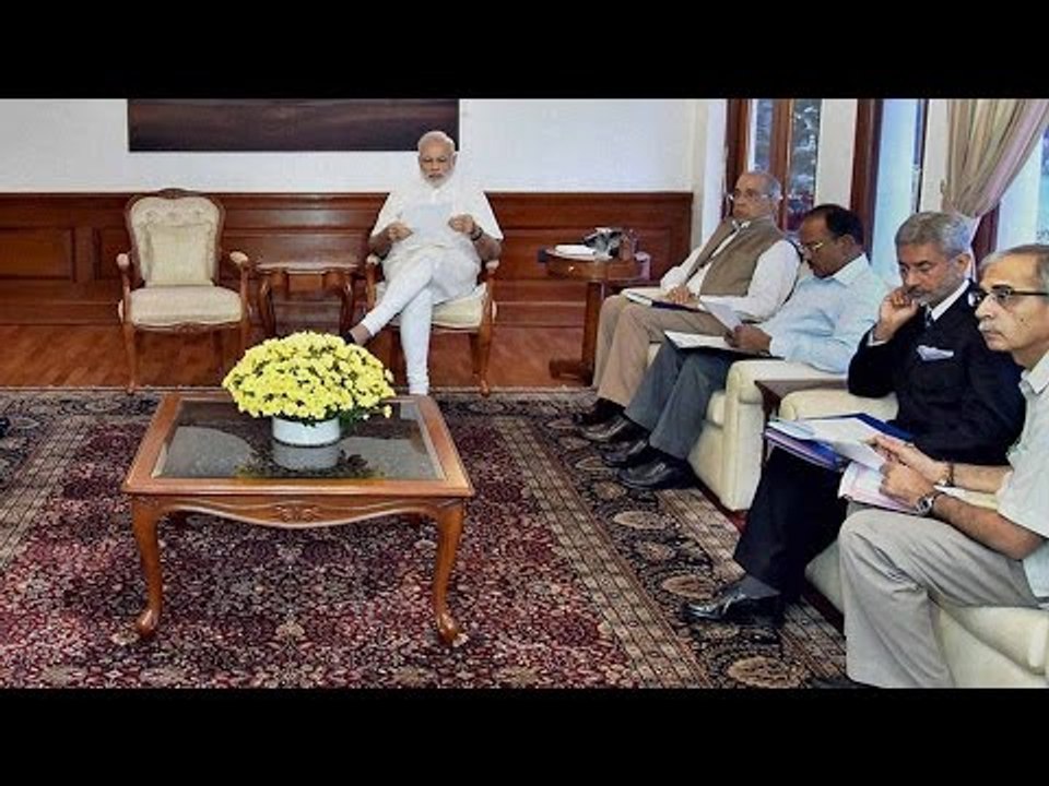 PM Modi says "Blood and water can't flow at the same time” on Indus water treaty | Oneindia News