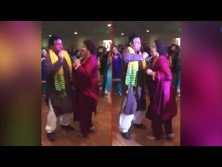 Pervez Musharraf dances on Bollwood song with wife, watch here | Oneindia News