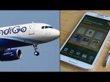 Samsung Note2 phone catches fire on Singapore-Chennai IndiGo flight | Oneindia News