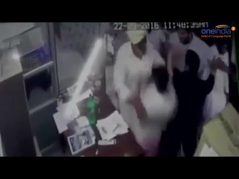 Punjab pregnant nurse assaulted by Akali Dal leader, Watch here | Oneindia News