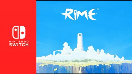 Exclusive: Rime for Nintendo Switch!