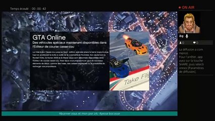 GTA 5 ONLINE AVEC MON POTE (44)