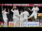 India vs New Zealand : India all out for 318, Murli Vijay tops the score with 65 |Oneindia News