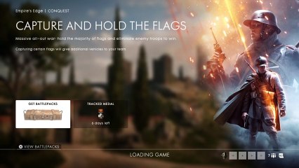 Battlefield 1 conquest gameplay PS4 (5)