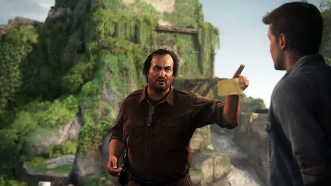 Uncharted 4LIVE!!!!!!!! (9)