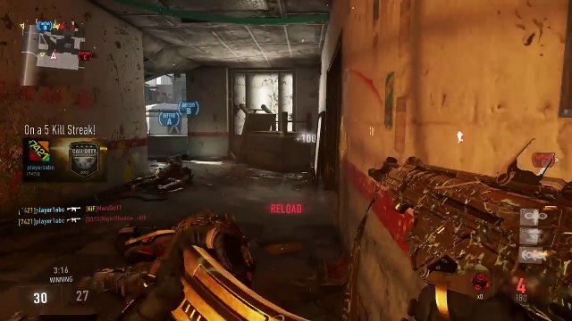 #backinblack | Activision Confirm Black Ops 3! | Black Ops 3 Snapchat Videos