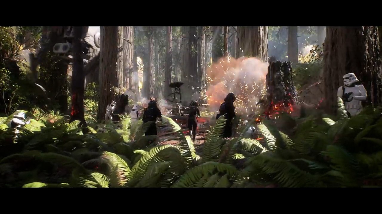 Star Wars Battlefront II-