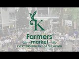 Bangkok trendiest farmer's market at K Village Sukhumvit 26 | Coconuts TV