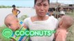 Into Myanmar's Flood Zone | Coconuts TV