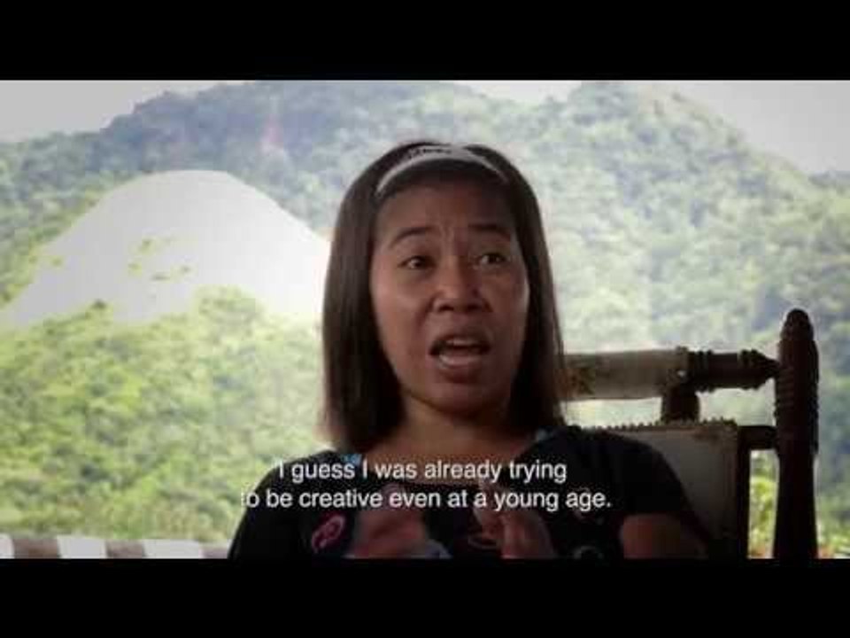 Art Coco | Geraldine Javier | Coconuts TV