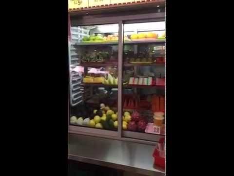 PERISCOPE: Tiong Bahru Market in Singapore | Coconuts TV