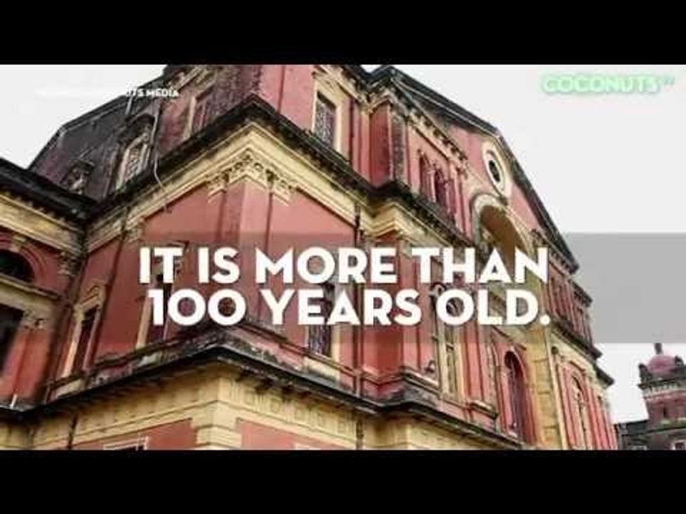 Yangon's Secretariat building opens for 2015 Burmese Martyrs' Day | Coconuts TV