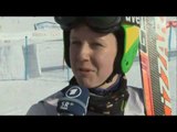 2013 IPC Alpine Skiing World Cup, Sestriere, Italy, (Turn on captions for English subtitles)