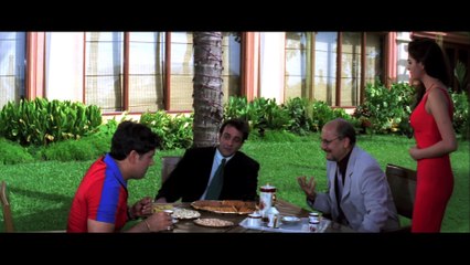 Govinda Lie About Sanjay Dutt _ Jodi No 1 _ Hindi Movies