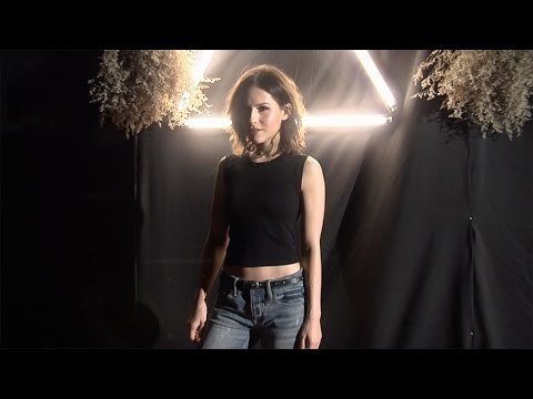 Erin Sanders // ALONE Index of Absorption Red Carpet Arrivals