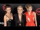Sharon Stone, Olga Fonda, Carolyn Stotesbery // "Agent X" Red Carpet Premiere ARRIVALS