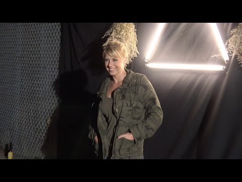 Jodie Sweetin // ALONE Index of Absorption Red Carpet Arrivals