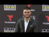 Farruko // Latin American Music Awards 2015 Red Carpet Fashion Arrivals