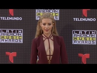 Fernanda Castillo // Latin American Music Awards 2015 Red Carpet Fashion Arrivals