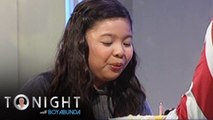 TWBA: Elha celebrates her 13th birthday