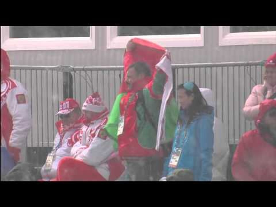 12.5km biathlon standing visually impaired - Nordic skiing - Vancouver 2010 Winter Paralympics