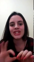 Zoe María Martínez_cubana fala sobre o seu país e o Brasil