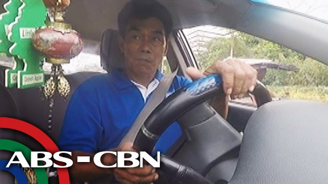 Mission Possible: Honest taxi driver