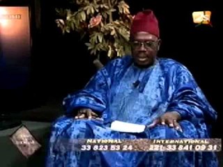 Xam Sa Thiossane - 18 Août 2012 - Partie 3