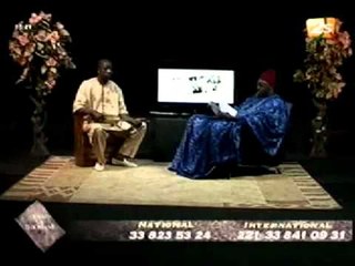 Xam Sa Thiossane - 18 Août 2012 - Partie 5