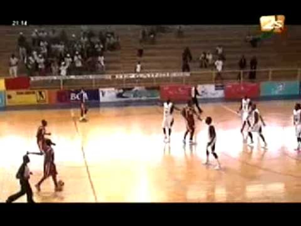 Tournoi Zone 2 - Basket Ball - 18 Août 2012