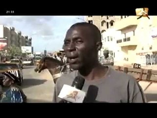 Marmite du Coeur à guédiawaye - 18 Août 2012 - Partie 1