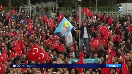 Turquie : le président revendique la victoire, l'opposition dénonce un scrutin frauduleux