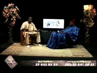 Xam Sa Thiossane - 18 Août 2012 - Partie 2