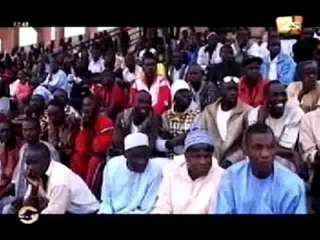 Sangomar - 18 Août 2012 - Partie 2