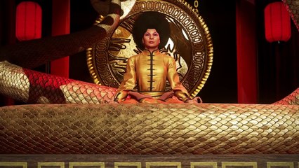 Call of Duty Infinite Warfare Shaolin Shuffle Trailer