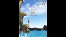 Flip Diving Gameplay Mobile games Android IOS iPhone iPad