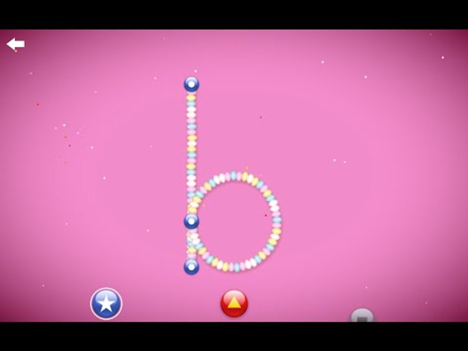 Letter School - ABC games for Kids - Alphabet Free Android App  Part 1 (Lowercase)