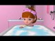 3D Doll Simulation game - Sweet little girl at home