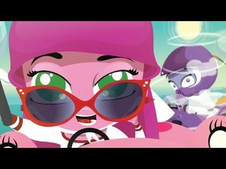 Learn to Read Word Phonic Lesson | Monster Word Gameplay