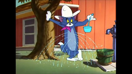 Tom and Jerry, 81 Episode - Posse Cat (1954)