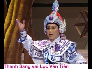 Nghệ sĩ cải lương Lệ Thủy khóc khi vào bệnh viện thăm NS Thanh Sang