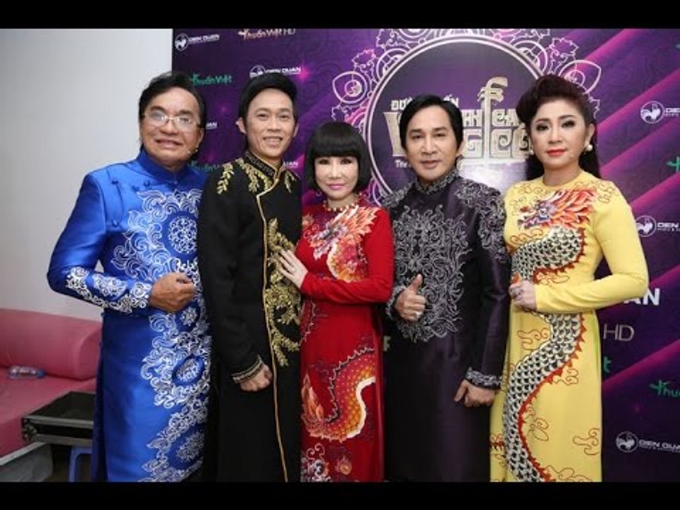 Nghệ sĩ Thanh Kim Huệ, Thanh Tuấn, Hoài Linh làm giám khảo sau khi Ngọc Huyền rút khỏi game show
