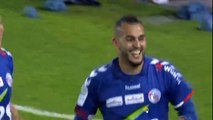 Khalid Boutaib Second Goal - Racing Strasbourg vs AC Ajaccio 3-1 17.04.2017 (HD)