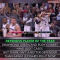 NBA Awards Predictions