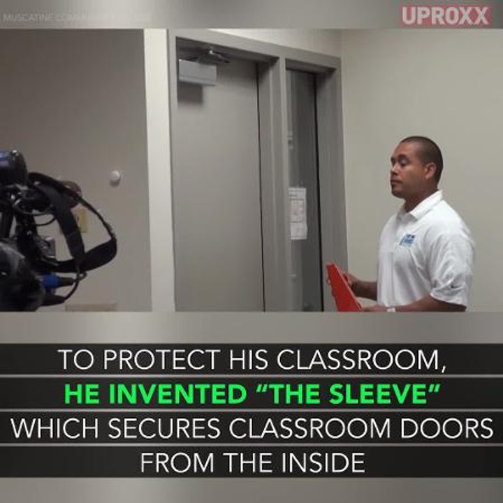Could This Invention Save Lives In School Shootings?