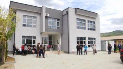 Kosova'da "Toplumlar Kültür Merkezi" Açıldı
