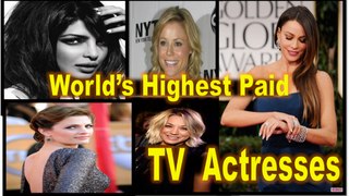 highest paid tv actress