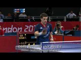 No. 4 Moment of Year: David Wetherill's amazing table tennis shot