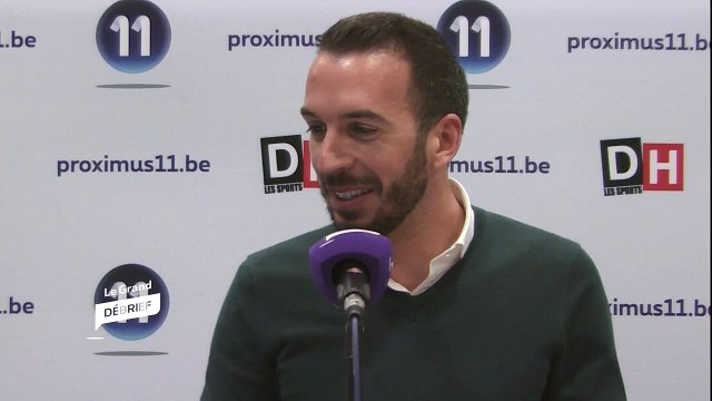 Landry Dimata : Lukaku m'a dit que j'irai très loin - Le grand débrief