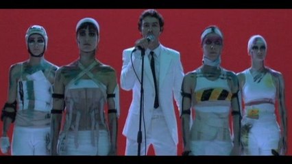 David Fonseca - Our Hearts Will Beat As One